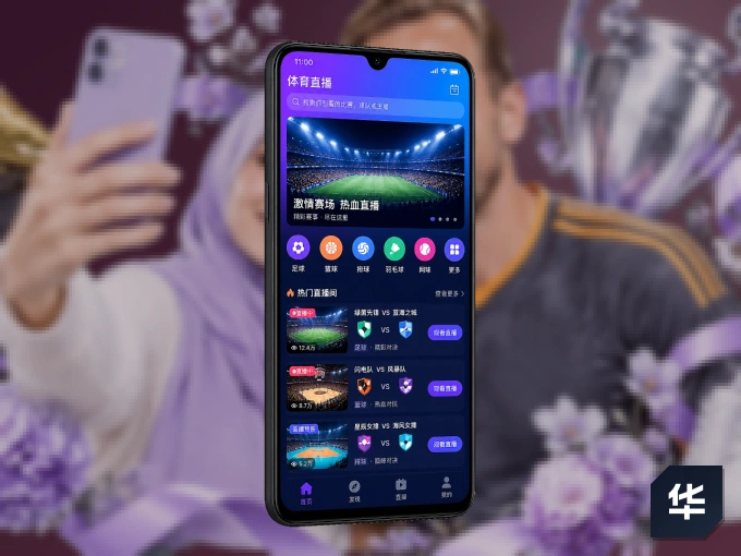 下载华体会客户端,足篮焦点战一网打尽